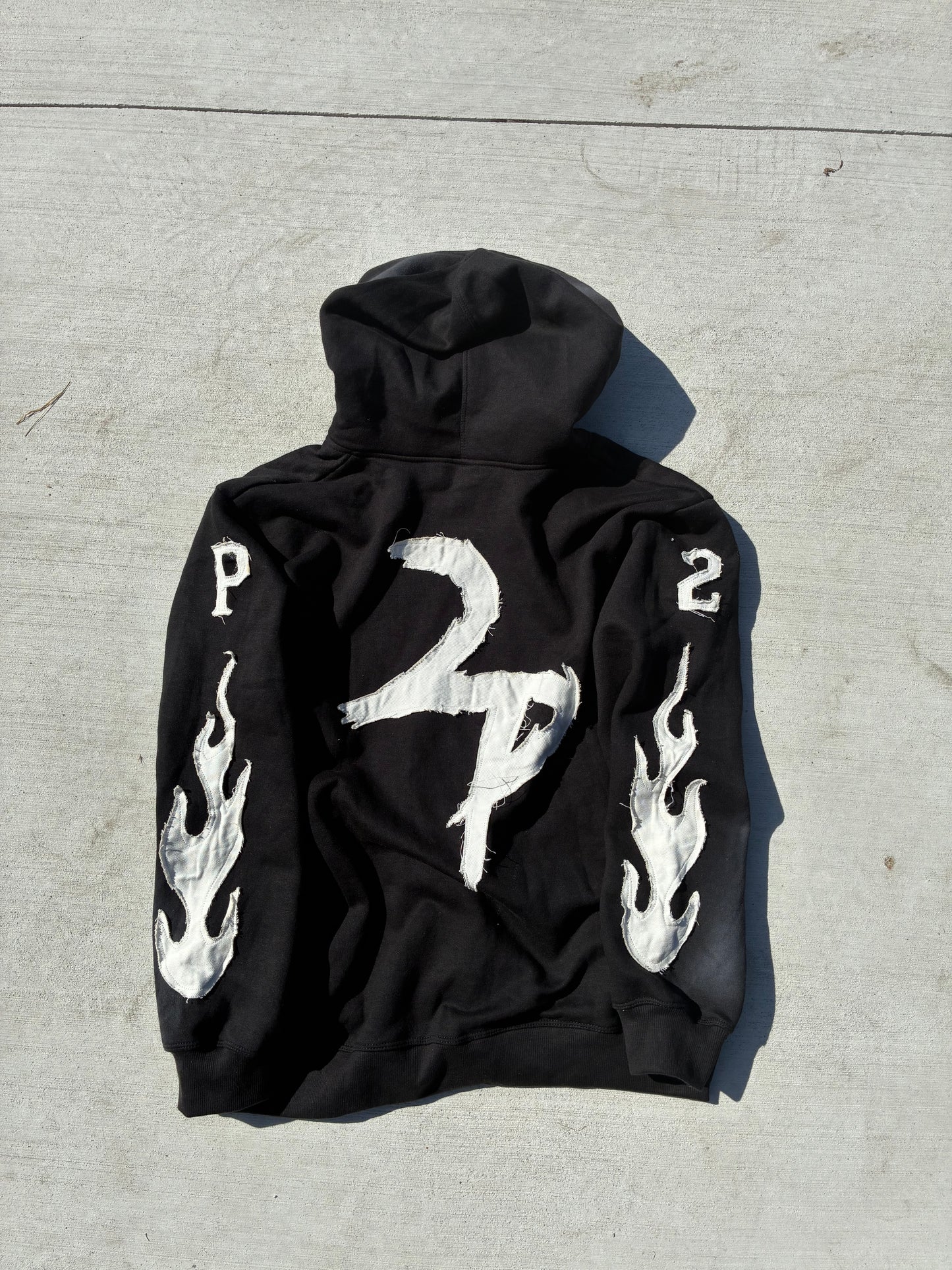 Pressha “Zip-Up”