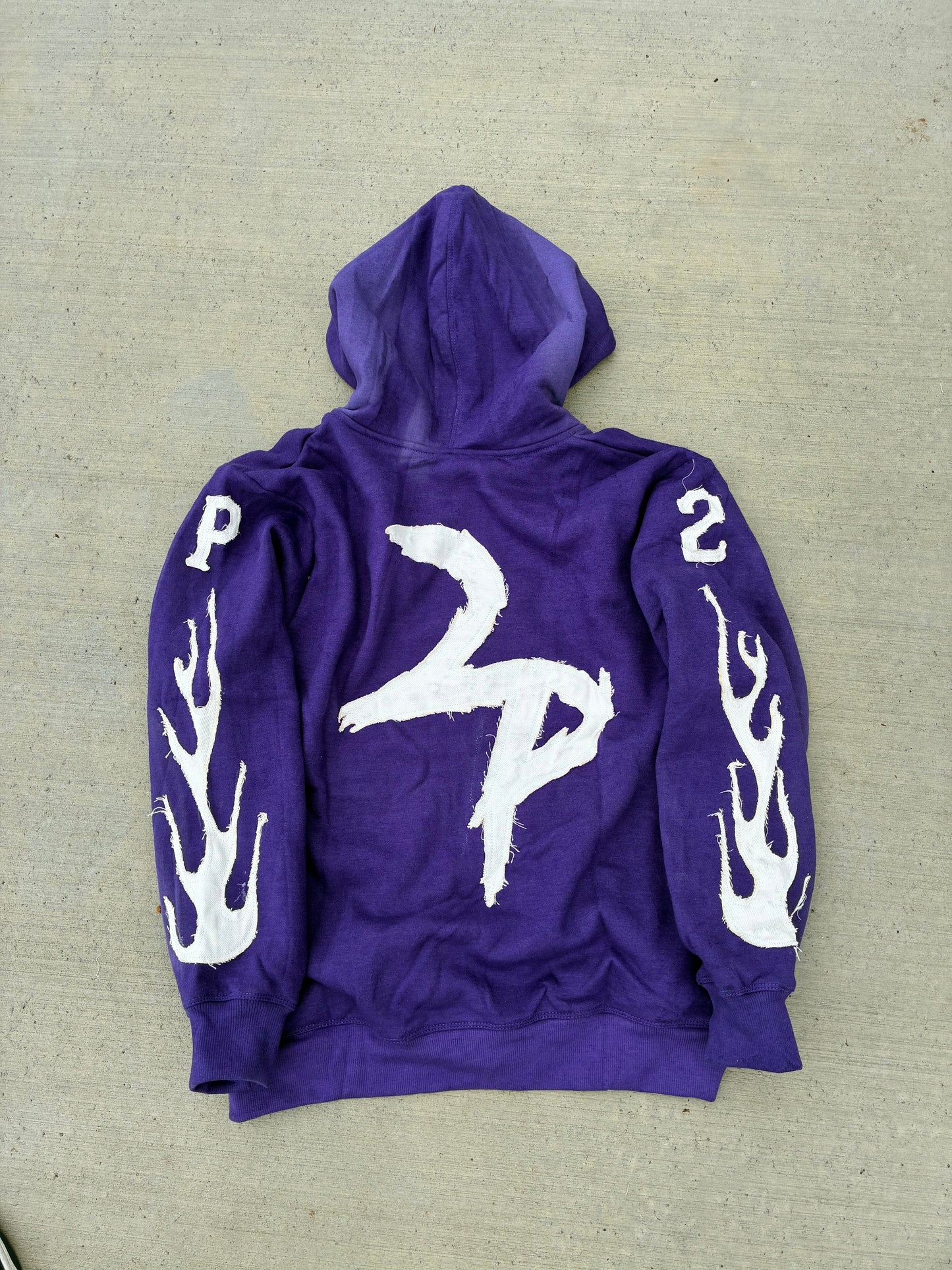 Pressha “Zip-Up”