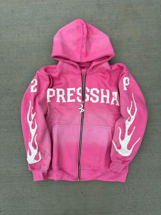 Pressha “Zip-Up”