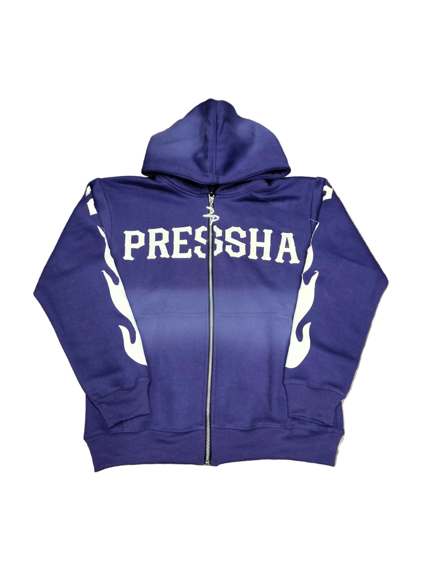 Purple Pressha “Zip-Up”
