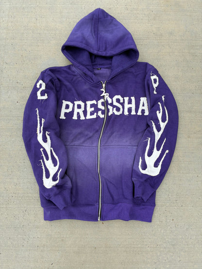 Pressha “Zip-Up”