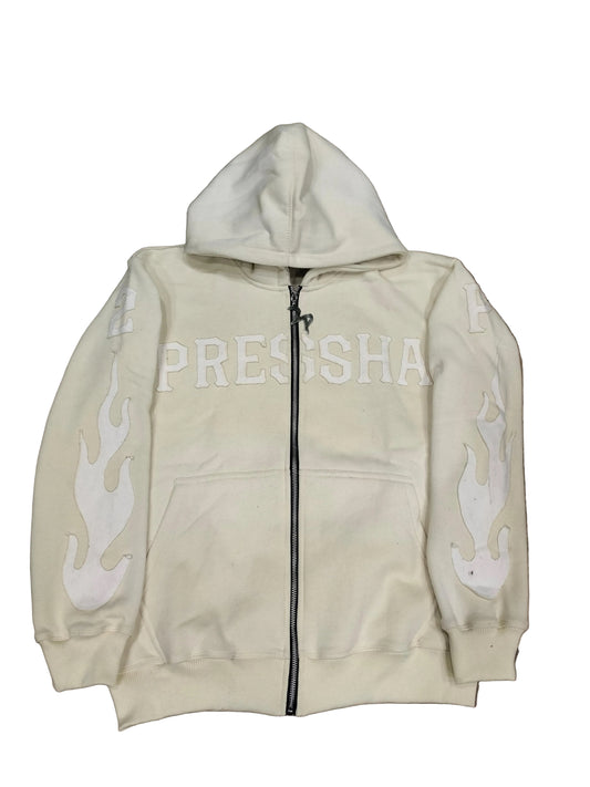 Cream “Pressha” Jacket