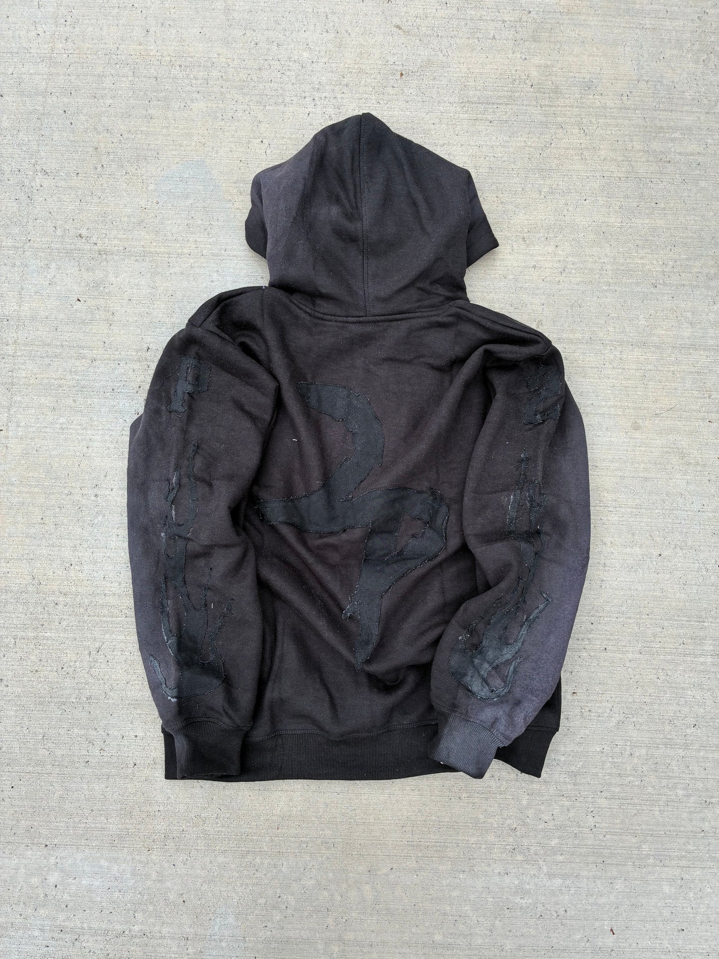 Pressha “Zip-Up”