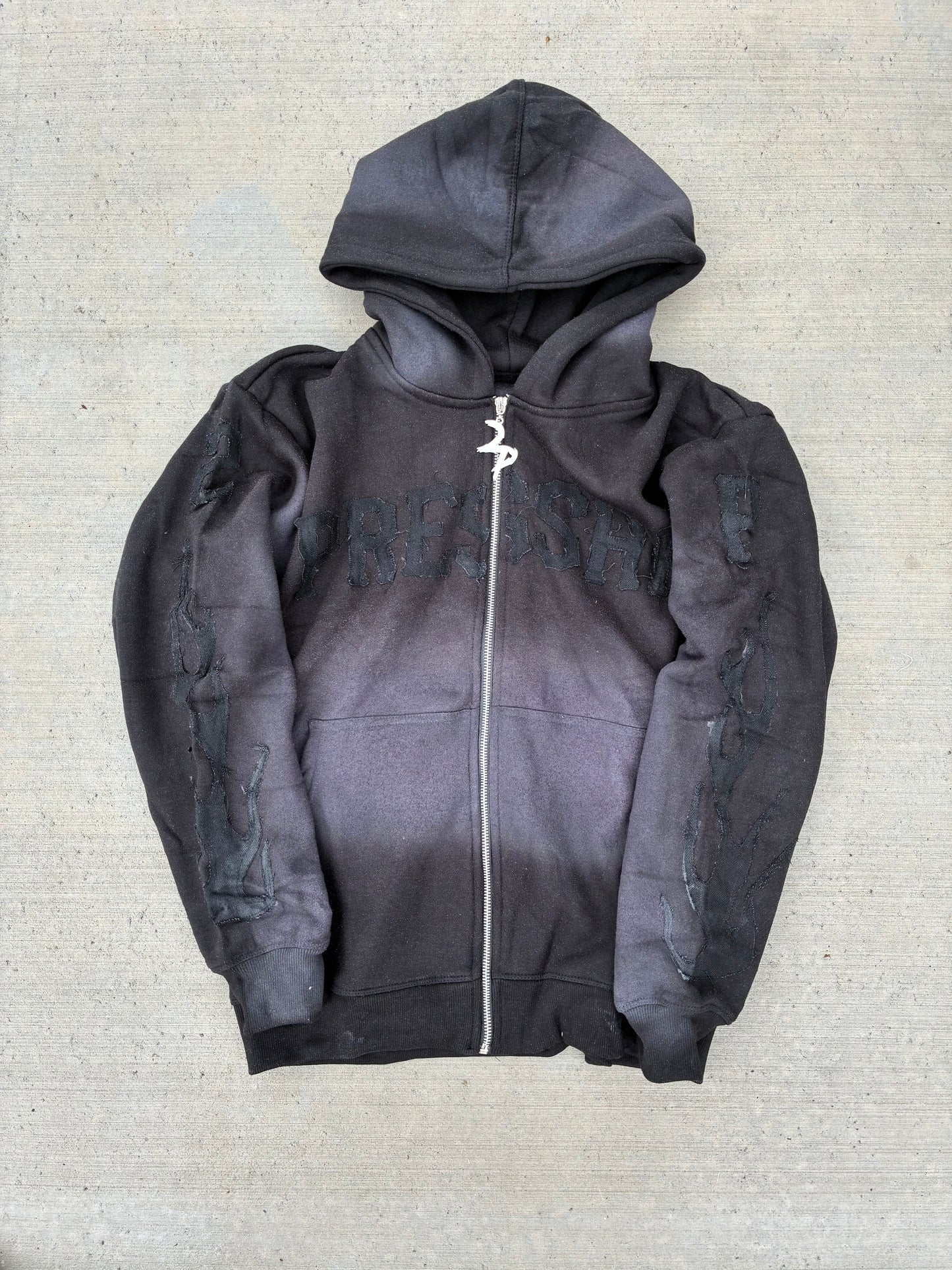 Pressha “Zip-Up”