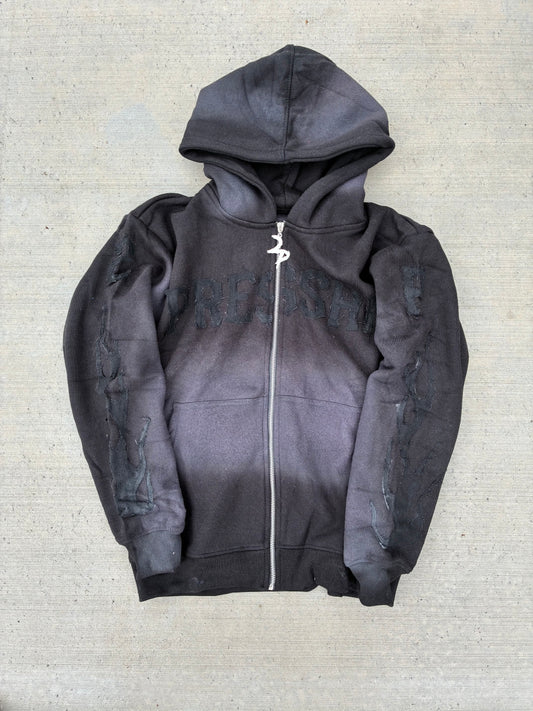 Pressha “Zip-Up”