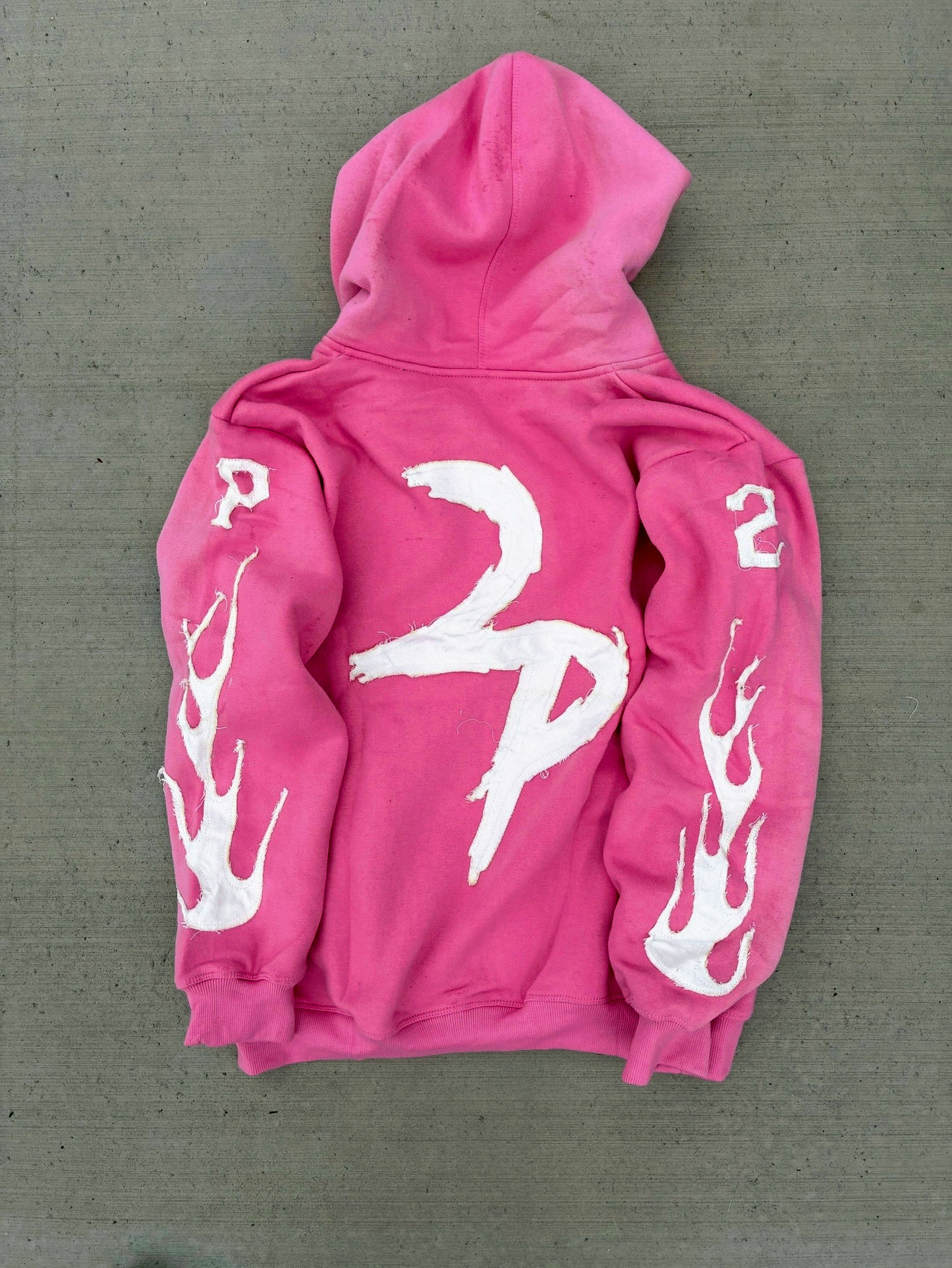 Pressha “Zip-Up”