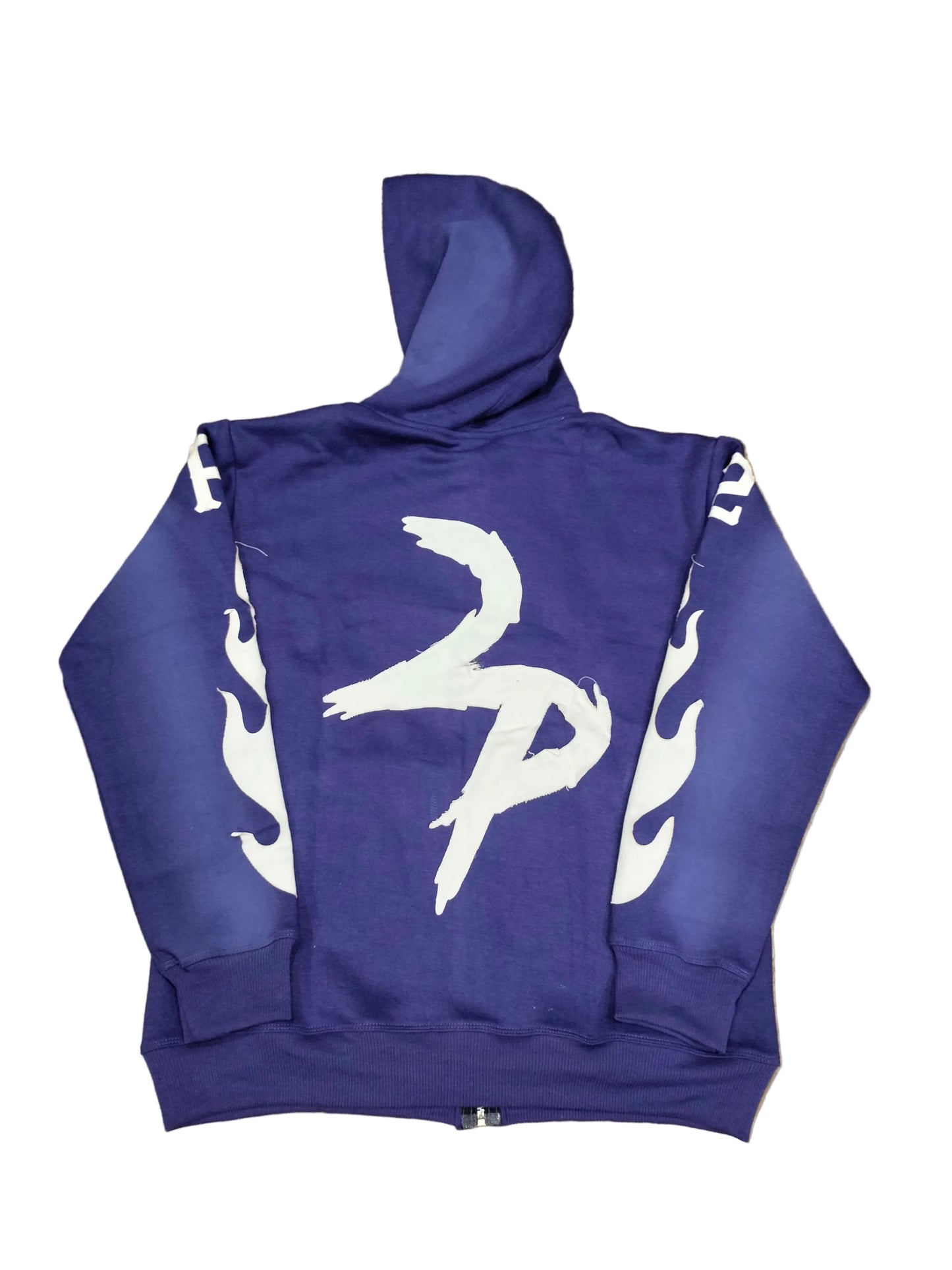Purple Pressha “Zip-Up”