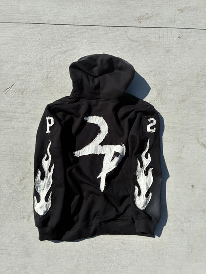 Pressha “Zip-Up”